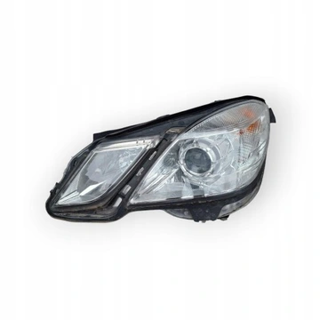 Mercedes‑Benz W212 Left Halogen Headlight – A2128200161