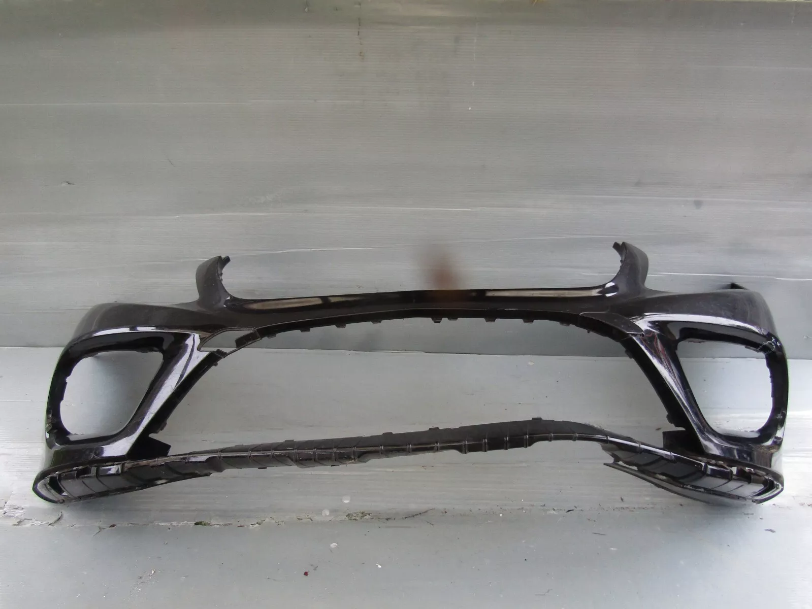 Mercedes-Benz AMG Front Bumper – A1668851538 – ML/GLE W166 (2012-2019)