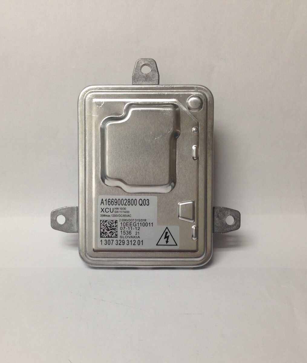 Mercedes-Benz Headlamp Control Unit (Charger) – A1669002800 – W166, W292, W205, X166