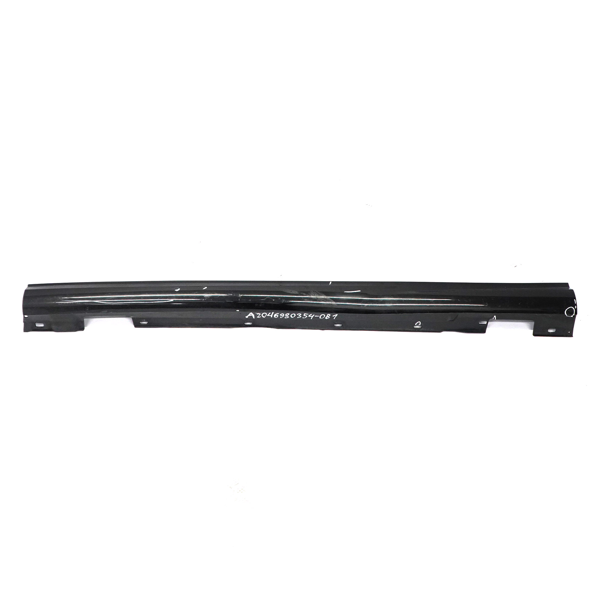 Mercedes-Benz Side Skirt – A2046980354 – W204 C-Class Sedan 2008–2014