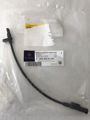 Mercedes-Benz Rear ABS Wheel Speed Sensor – A1669054102 – W166 ML/GLE (2011–2019)